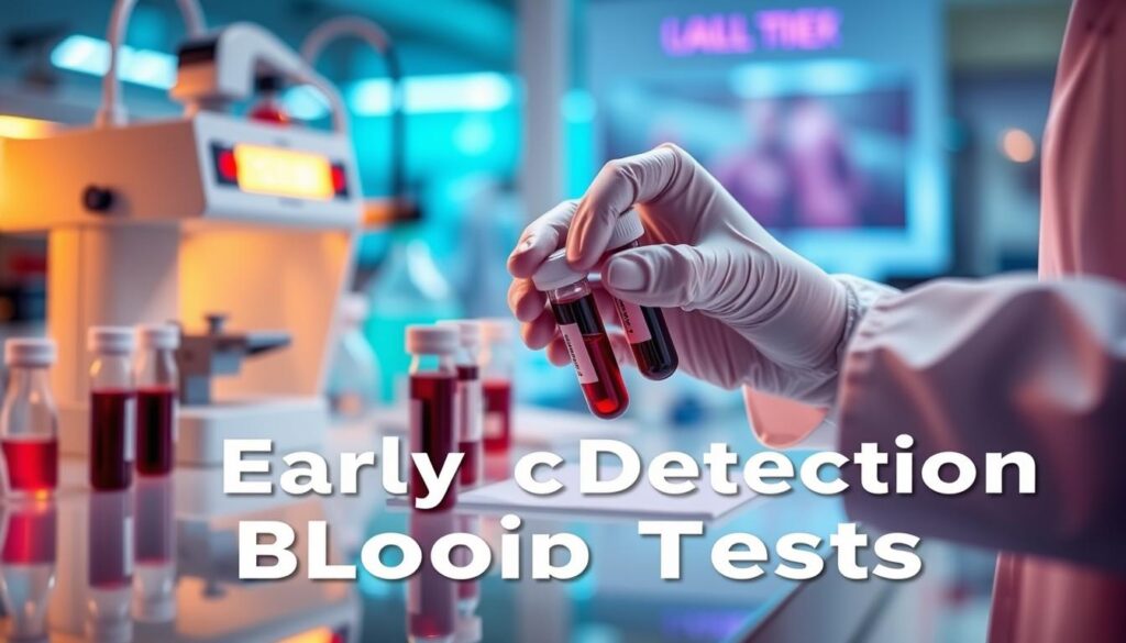 Early Cancer Detection in Blood