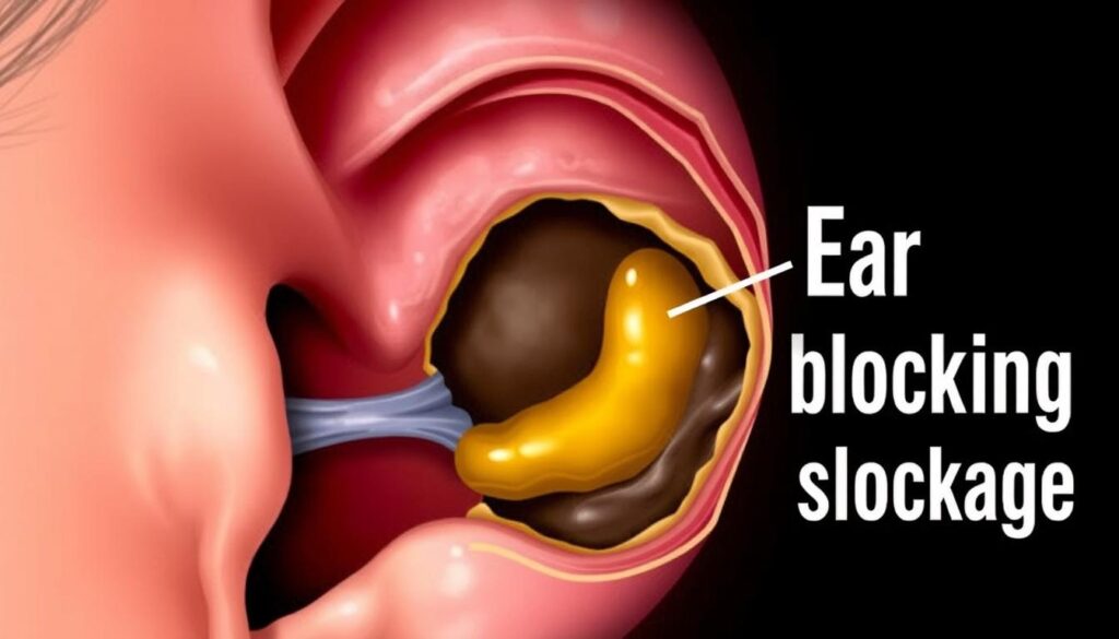 Earwax Blockage