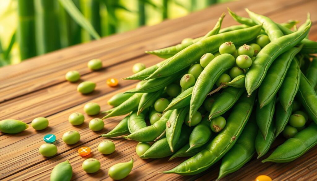 Edamame Benefits