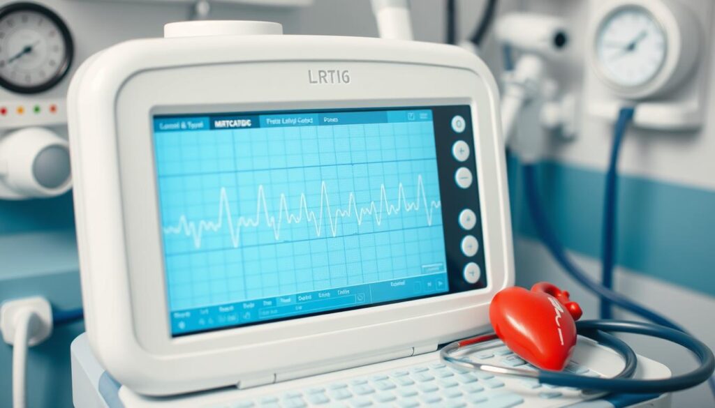 Electrocardiogram (ECG or EKG)