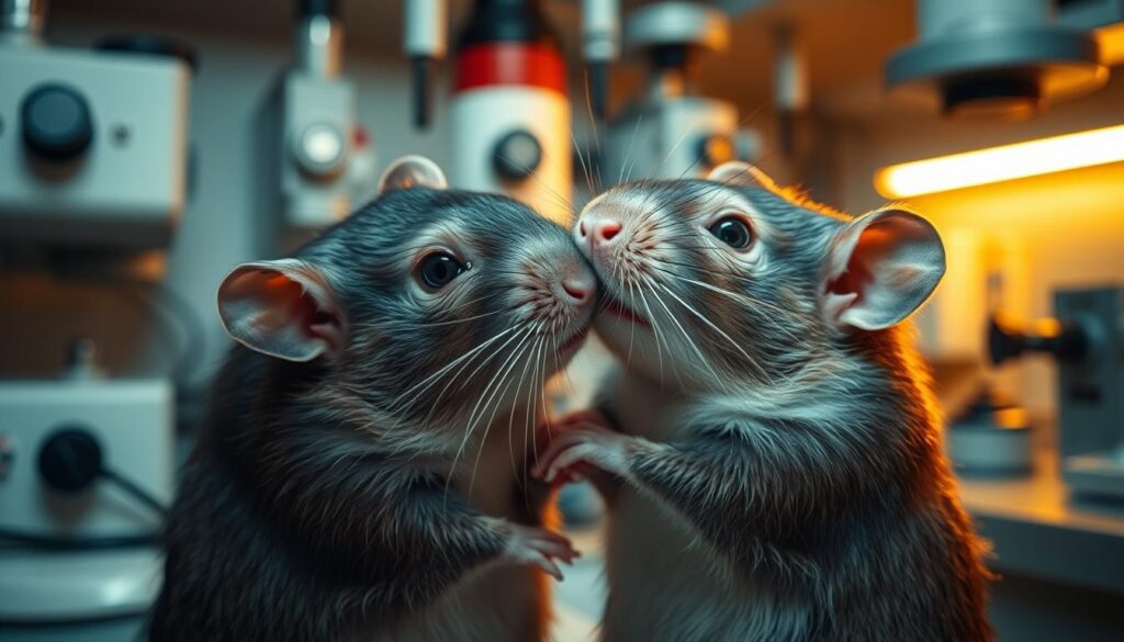 Empathy in Rats