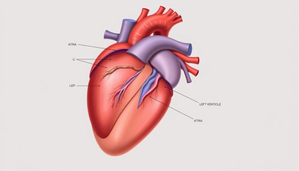 Enlarged Heart