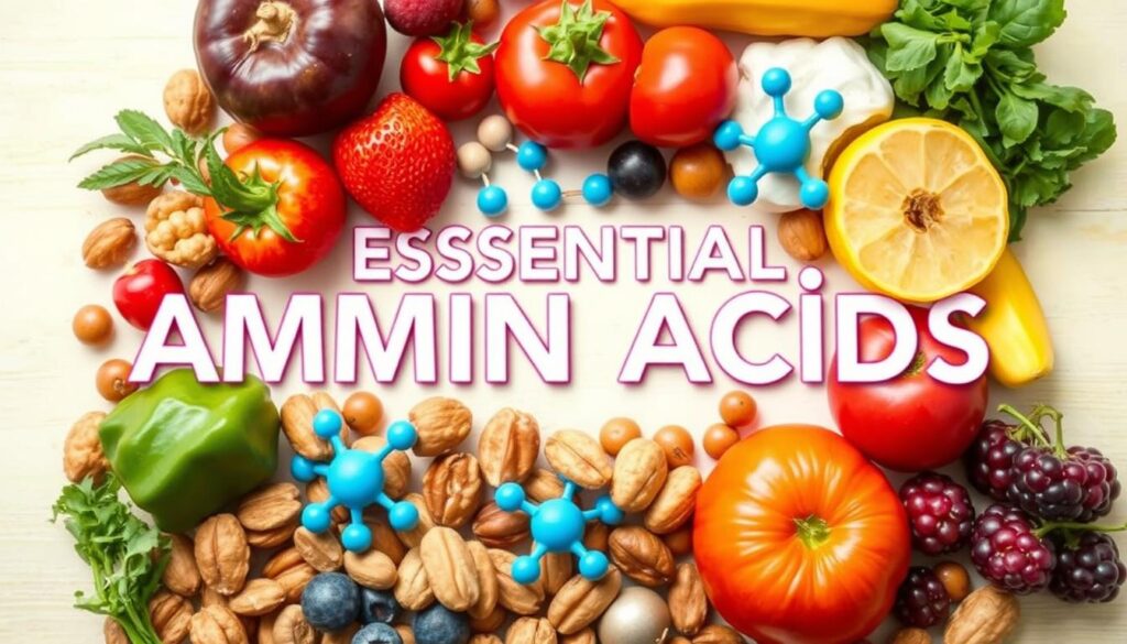 Essential Amino Acids