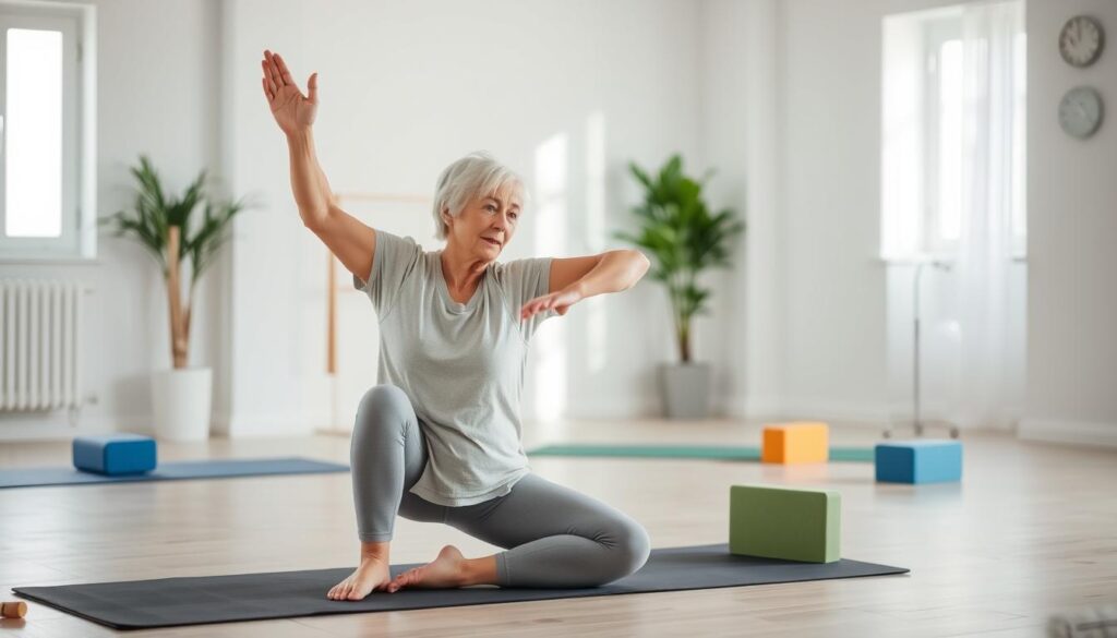 Exercising with Osteoporosis