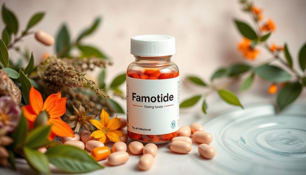 Famotidine