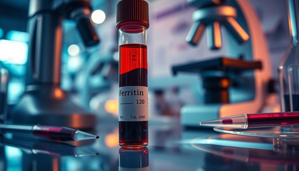 Ferritin Test