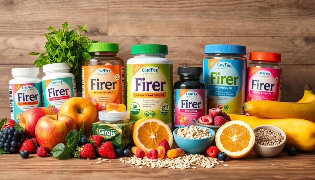 Fiber Supplements