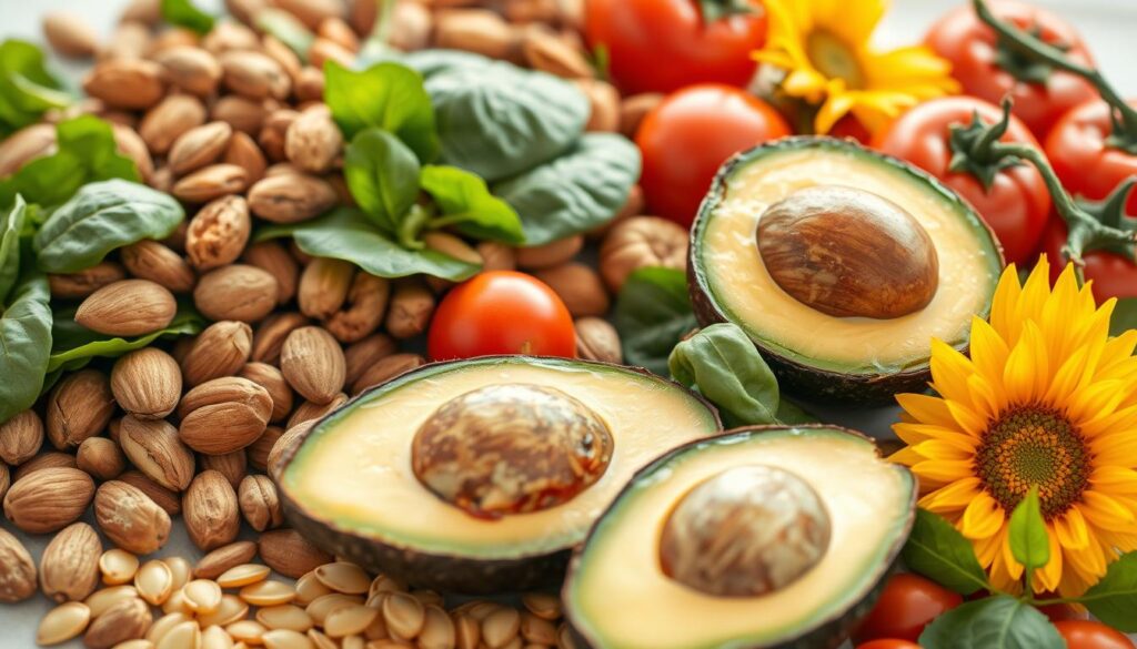 Foods High in Vitamin E