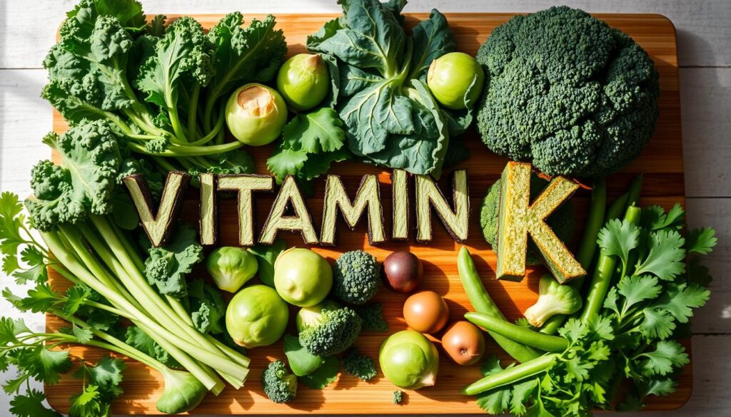 Foods High in Vitamin K