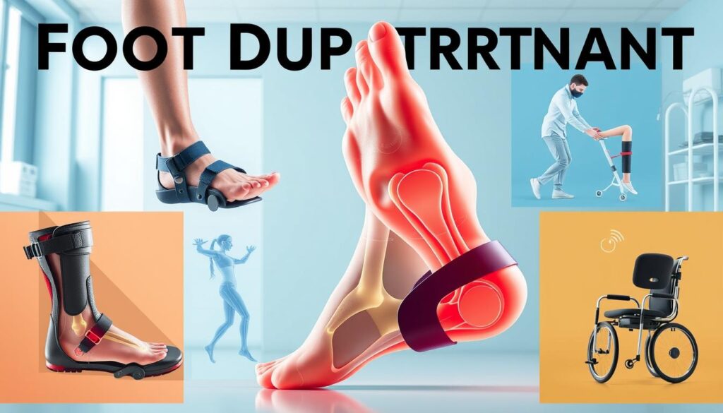 Foot Drop Treatment