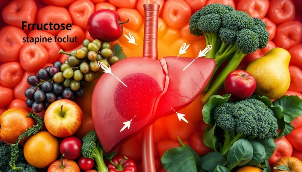 Fructose and Fatty Liver Disease