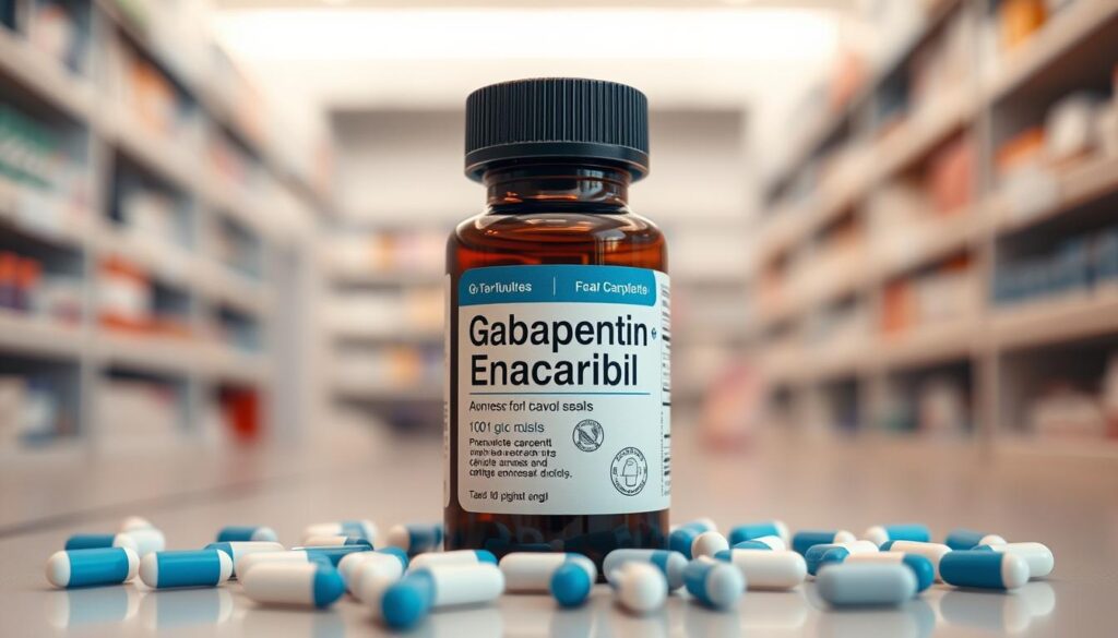 Gabapentin Enacarbil