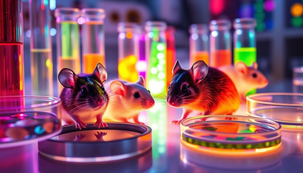 Genetically Altered Mice and Color Vision