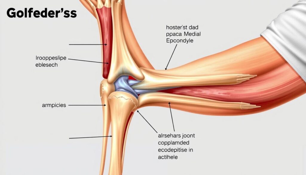 Golfer's Elbow