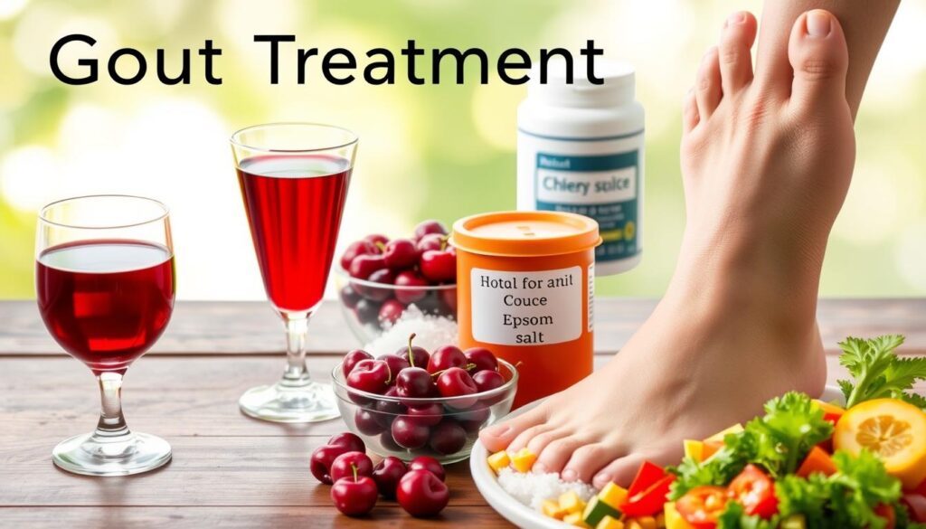 Gout Treatment