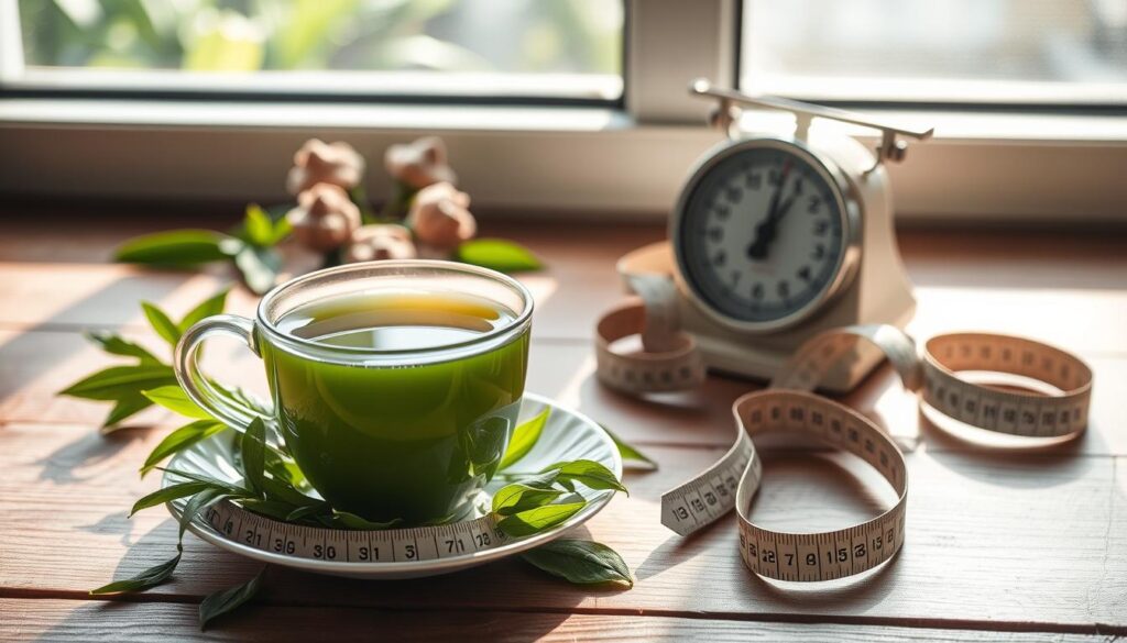 Green Tea and Weight Loss