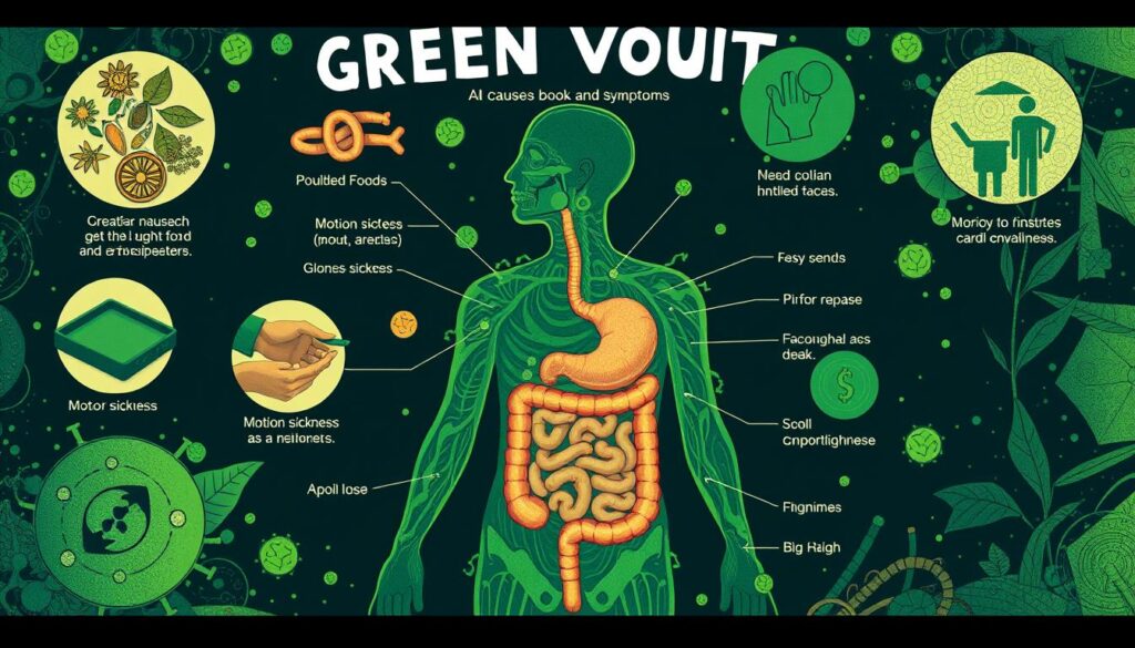 Green Vomit