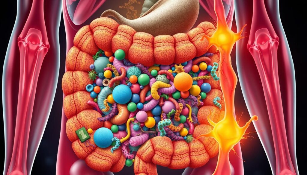 Gut Microbes and Rheumatoid Arthritis