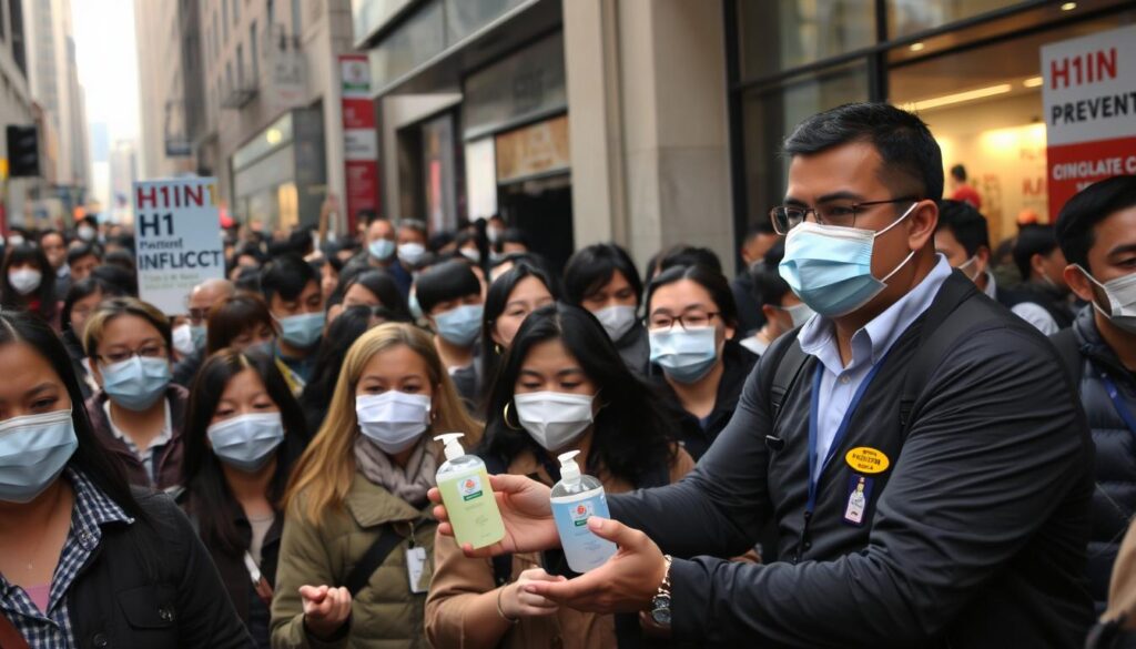 H1N1 Influenza Update