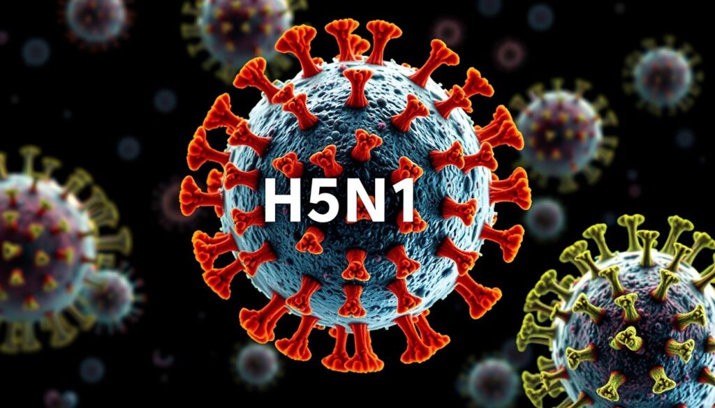 H5N1 Infection in Humans