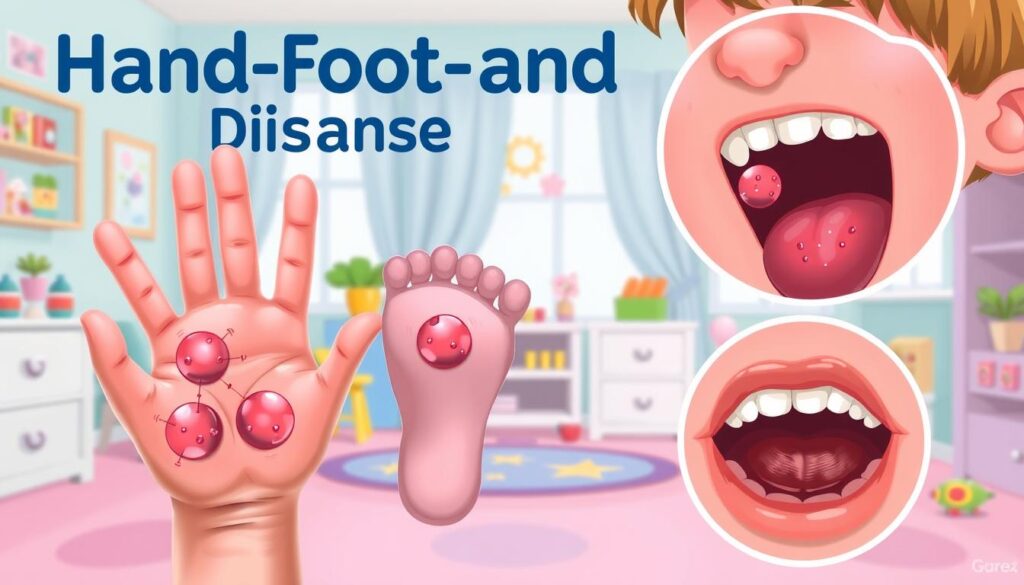 Hand-Foot-and-Mouth Disease