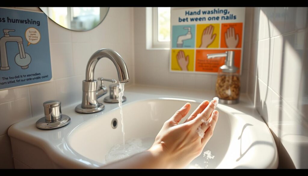 Hand-Washing Tips