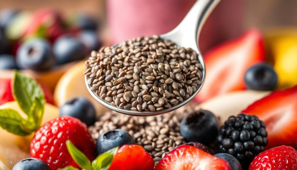 Health Benefits of Chia Seeds