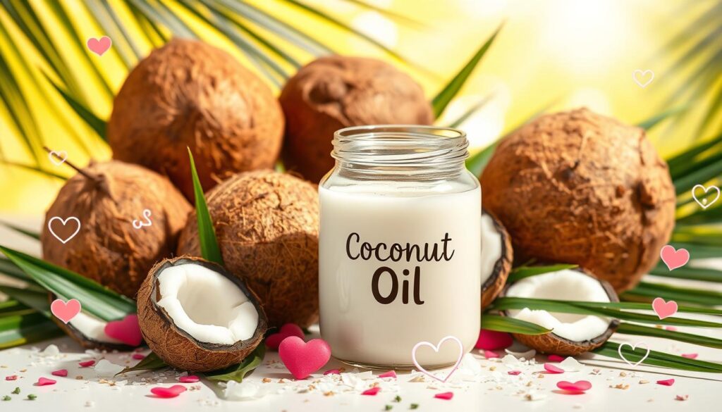 Health Benefits of Coconut Oil