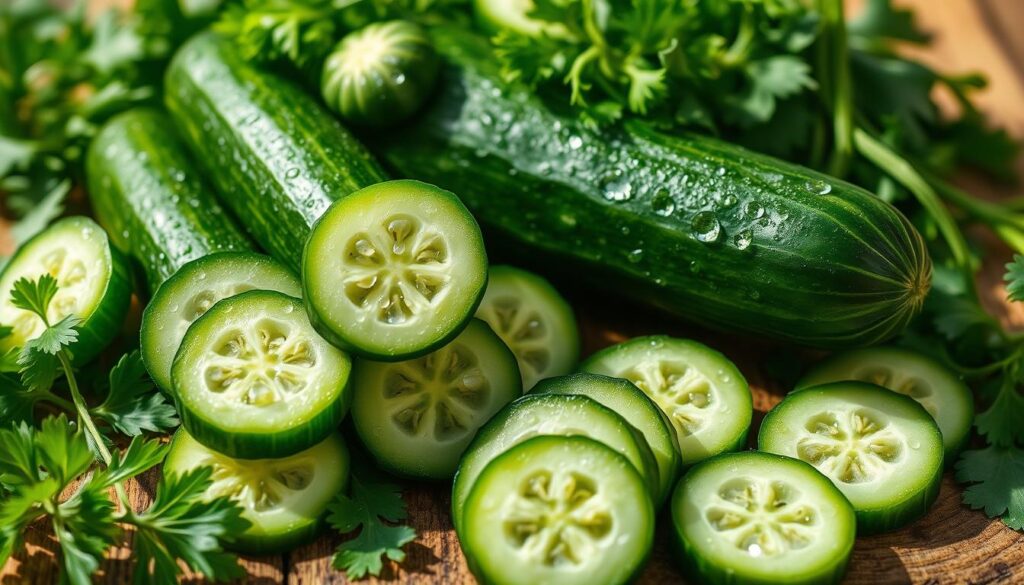 Health Benefits of Cucumber