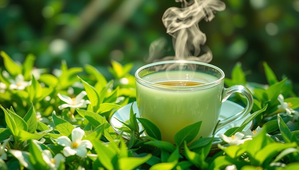 Health Benefits of Green Tea