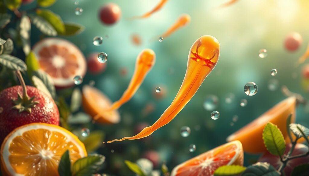 Healthy Sperm and Fertility