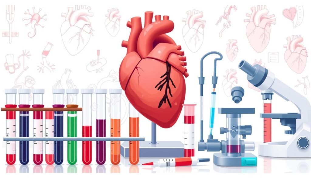 Heart Disease Blood Tests