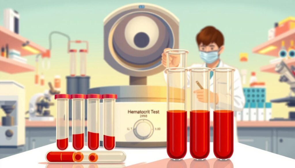 Hematocrit Test