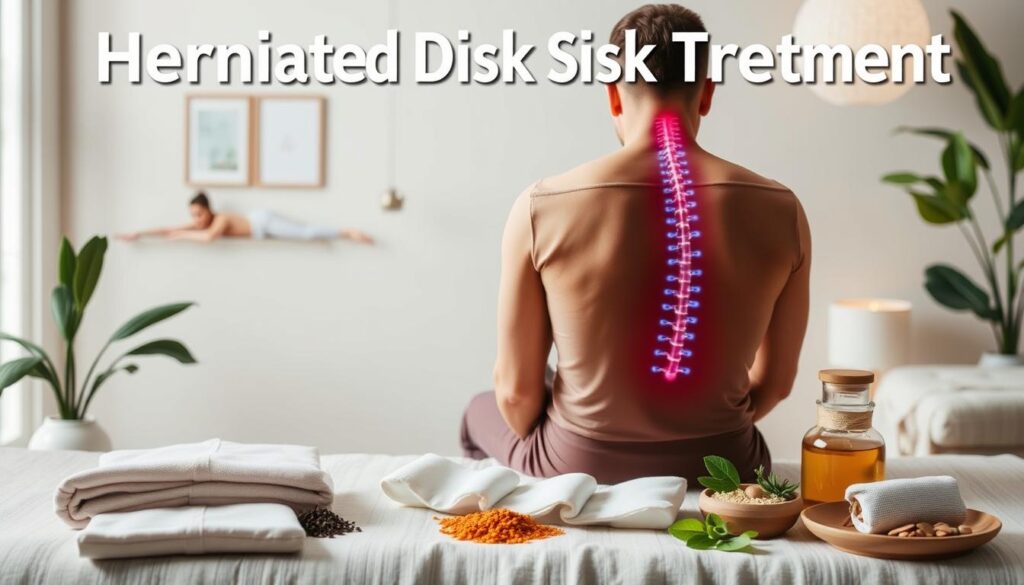 Herniated Disk Treatment