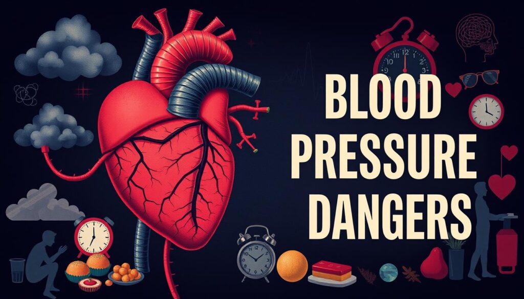 High Blood Pressure Dangers