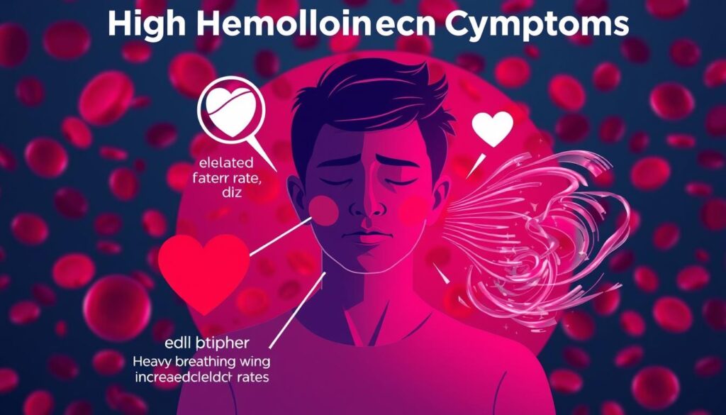 High Hemoglobin Count