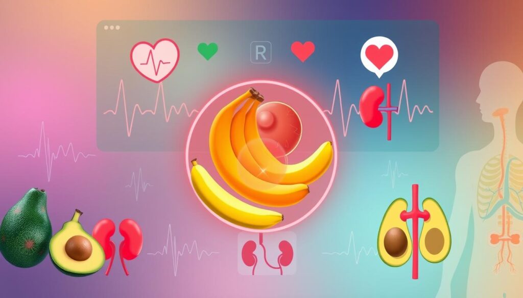 Alto teor de potássio (hipercalemia)