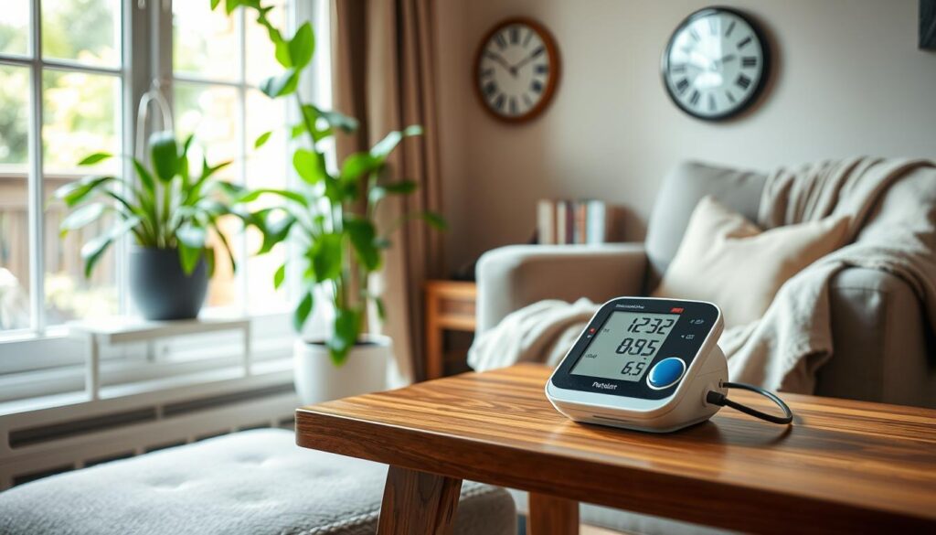 Home Blood Pressure Monitoring