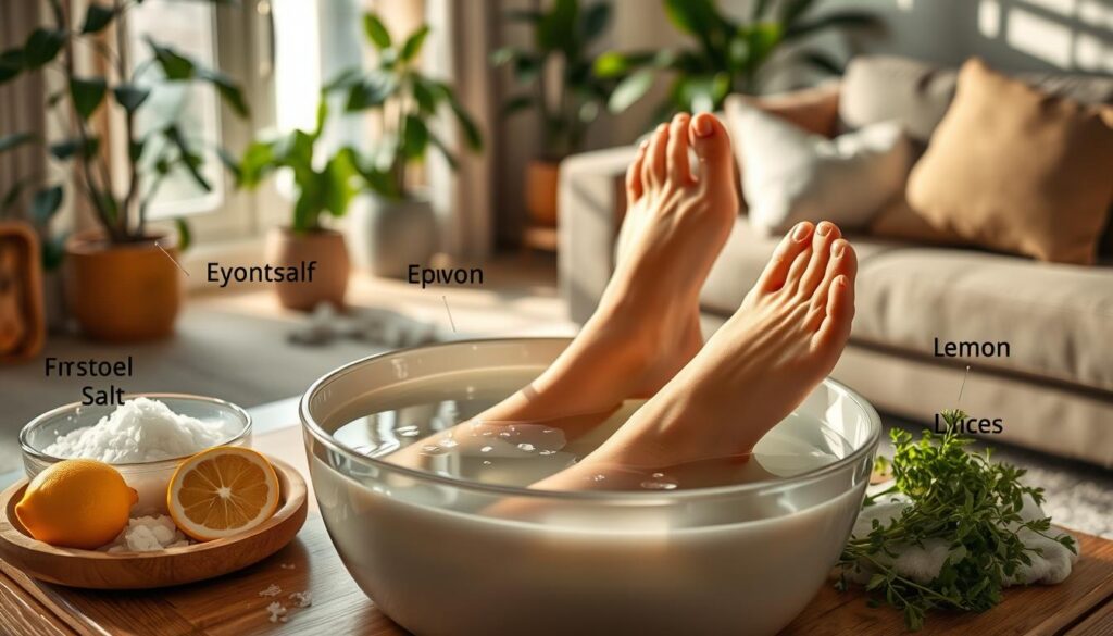 Home Remedies for Swollen Feet