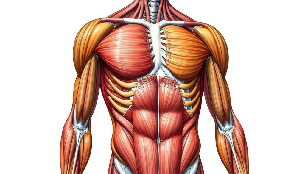 How Many Muscles in the Human Body?