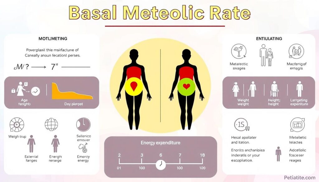 How to Calculate Basal Metabolic Rate