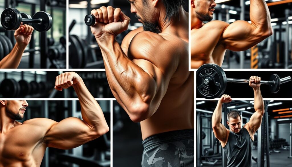 How to Get Bigger Arms