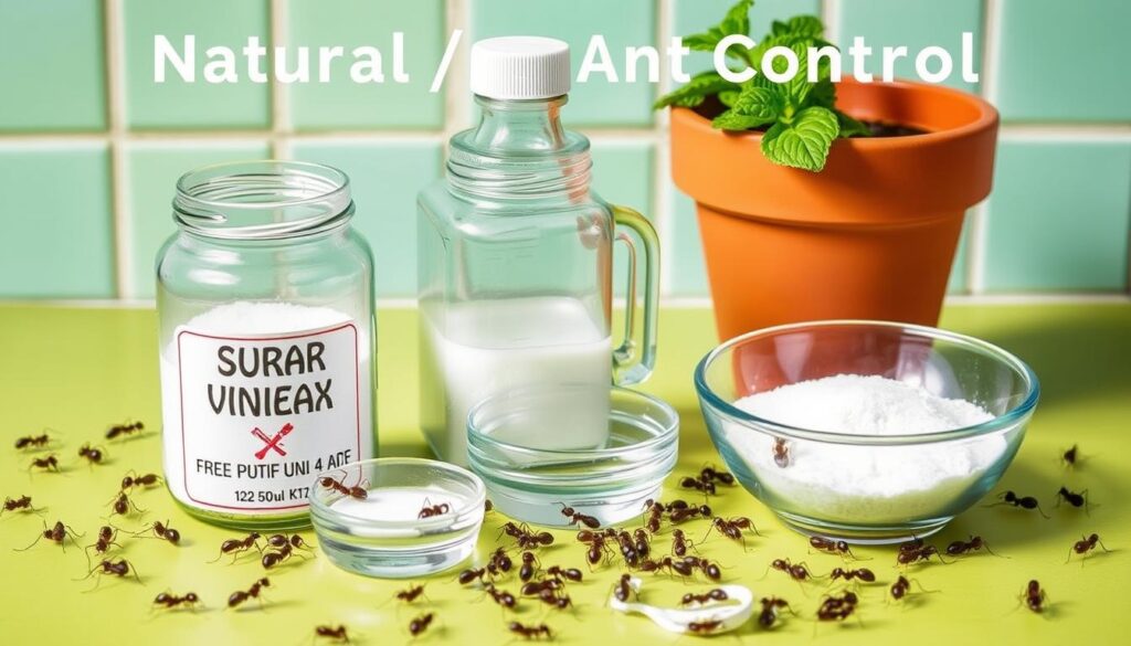 How to Kill Ants