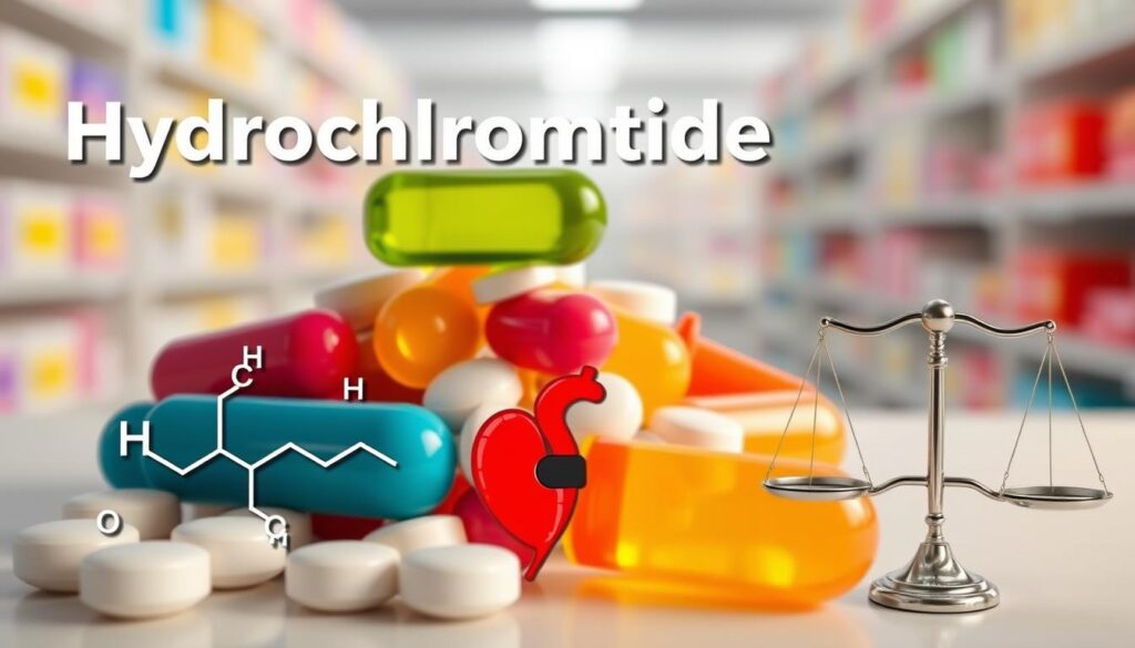 Hydrochlorothiazide