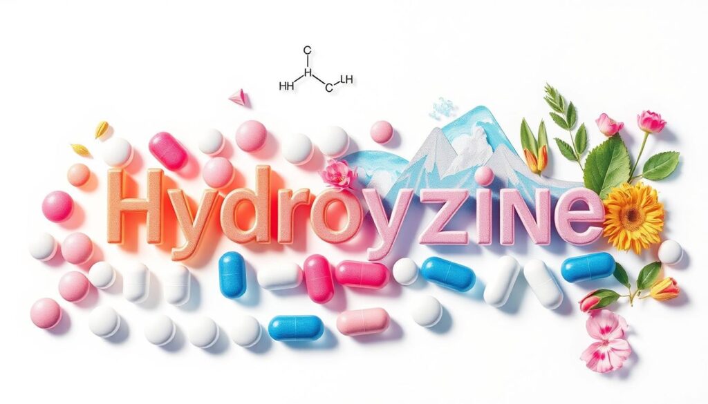 Hydroxyzine