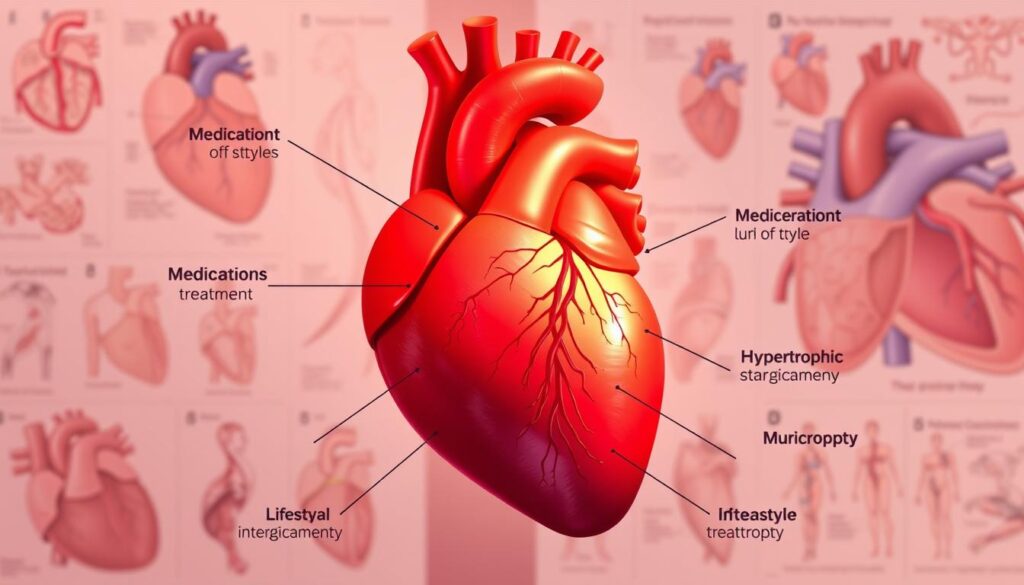 Hypertrophic Cardiomyopathy Treatment