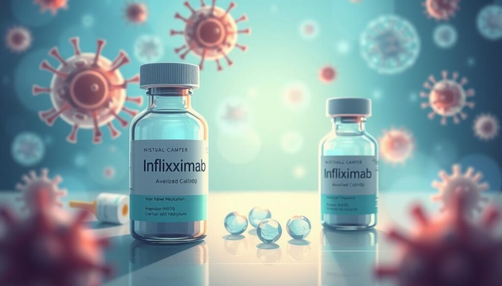 Infliximab