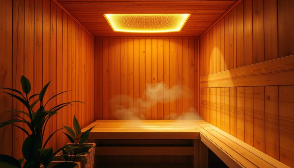 Infrared Sauna Benefits