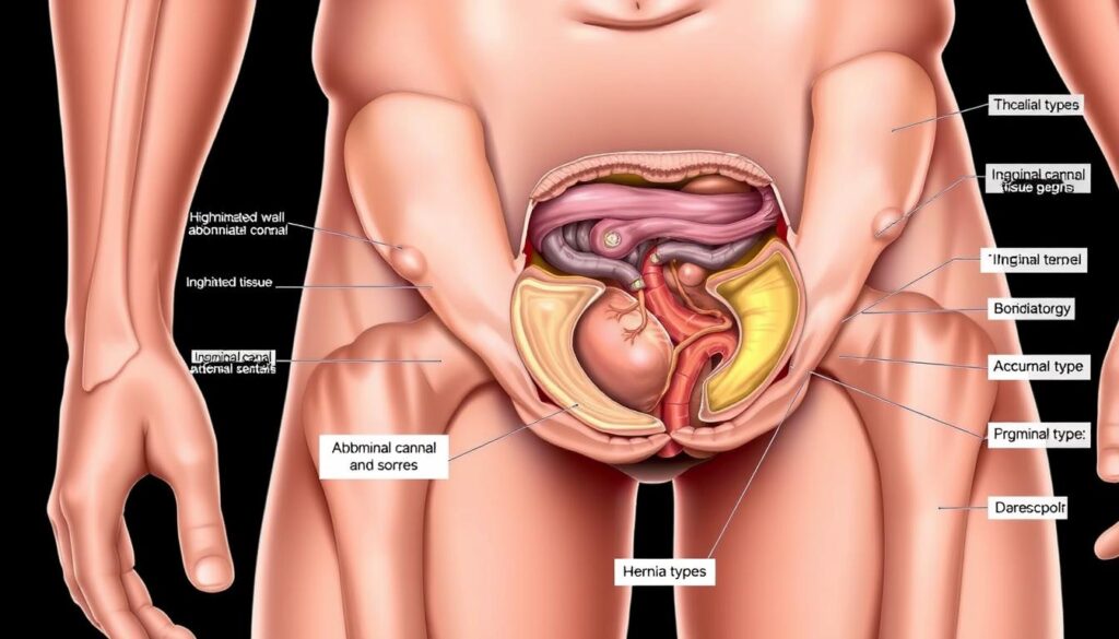 Inguinal Hernia