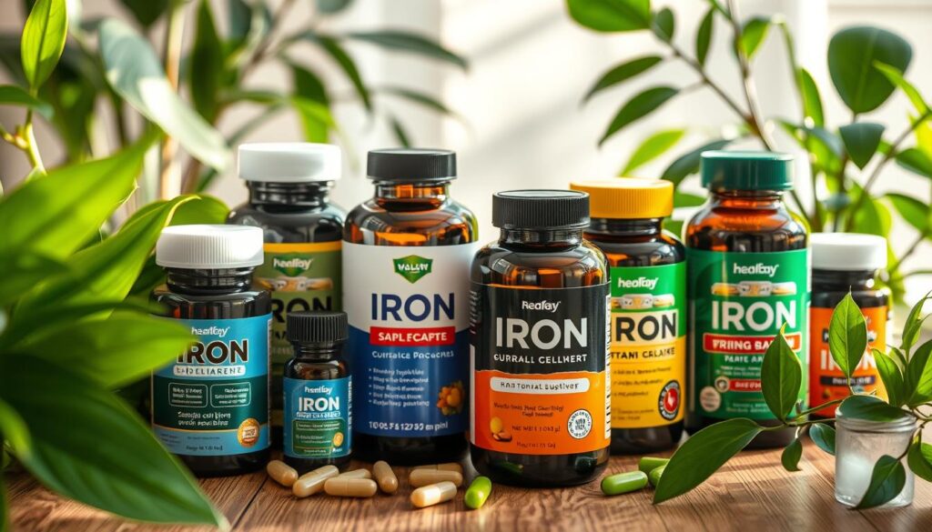 Iron Supplements